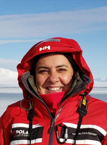 Foto do Coordenador Dr. Daniela Silvestre